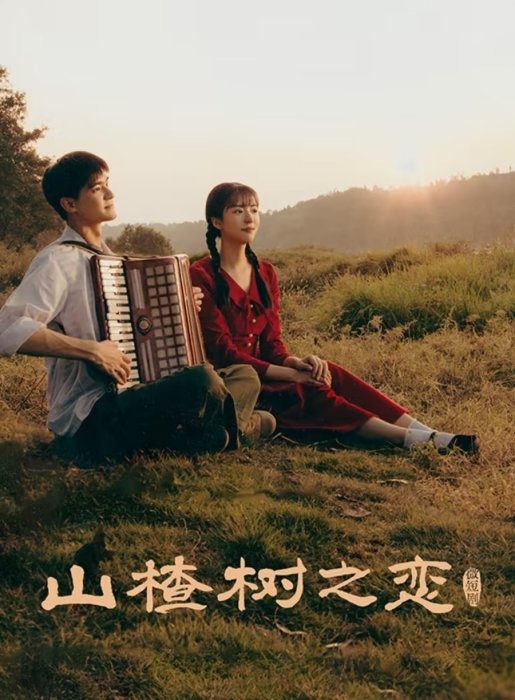 Постер Под боярышником | дорамкин Постер Под боярышником | дорамкин